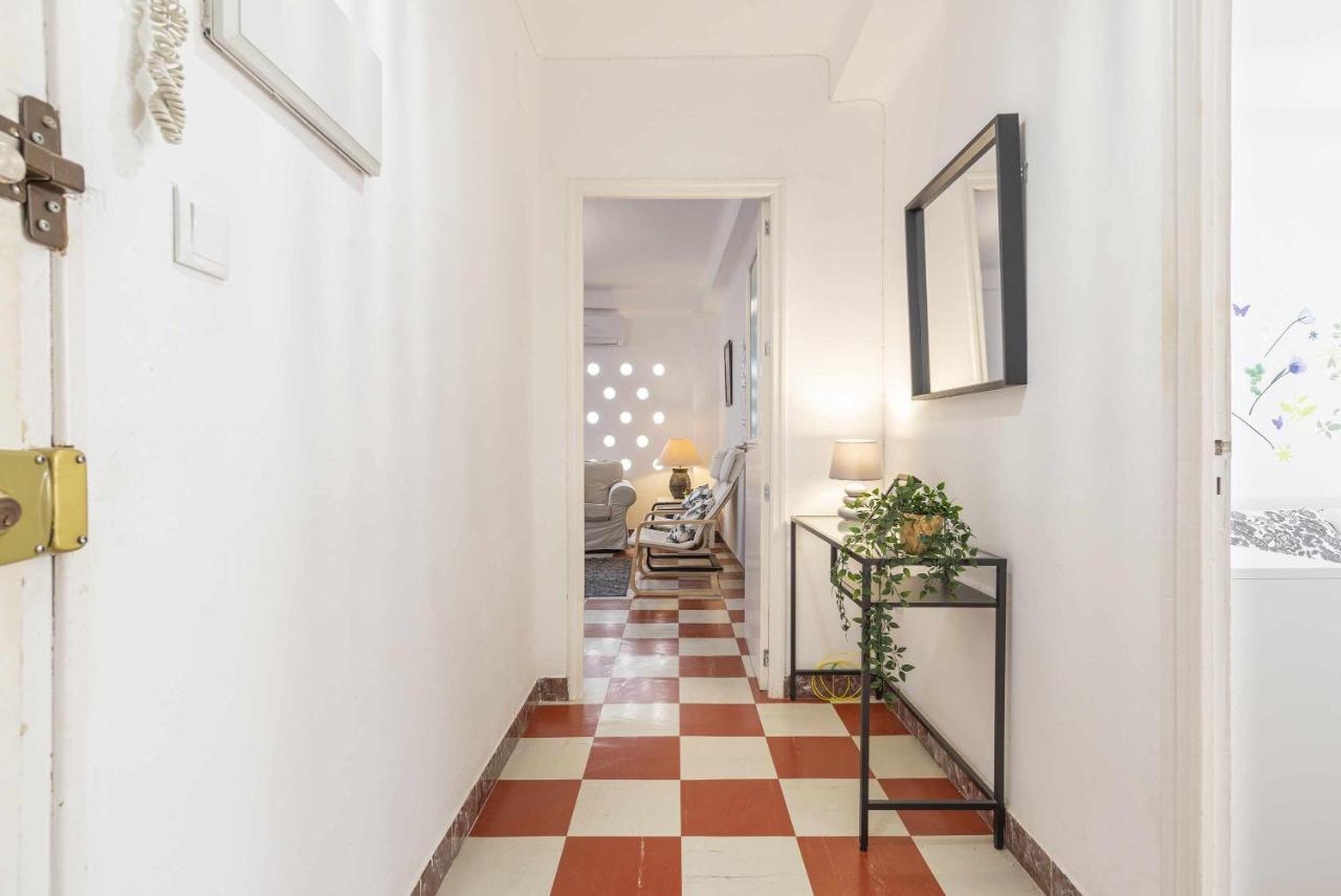 Apartamento San Juan Vintage Малага Экстерьер фото