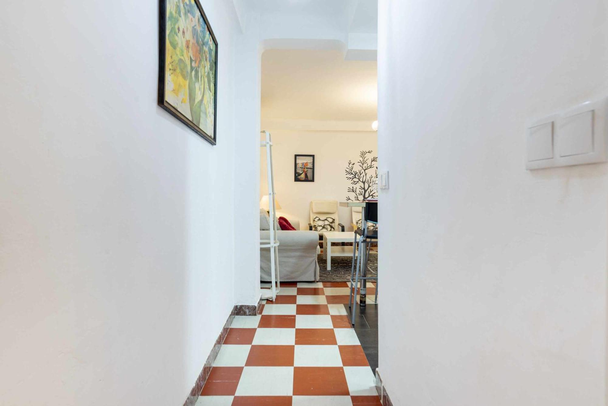Apartamento San Juan Vintage Малага Экстерьер фото